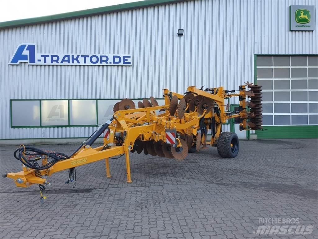 Agrisem MAXIMULCH カルチベーター