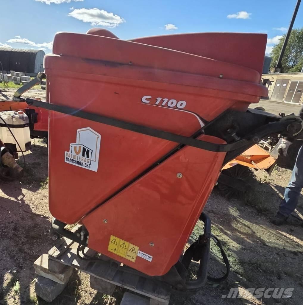  AC C1100 グランド整備機械-その他