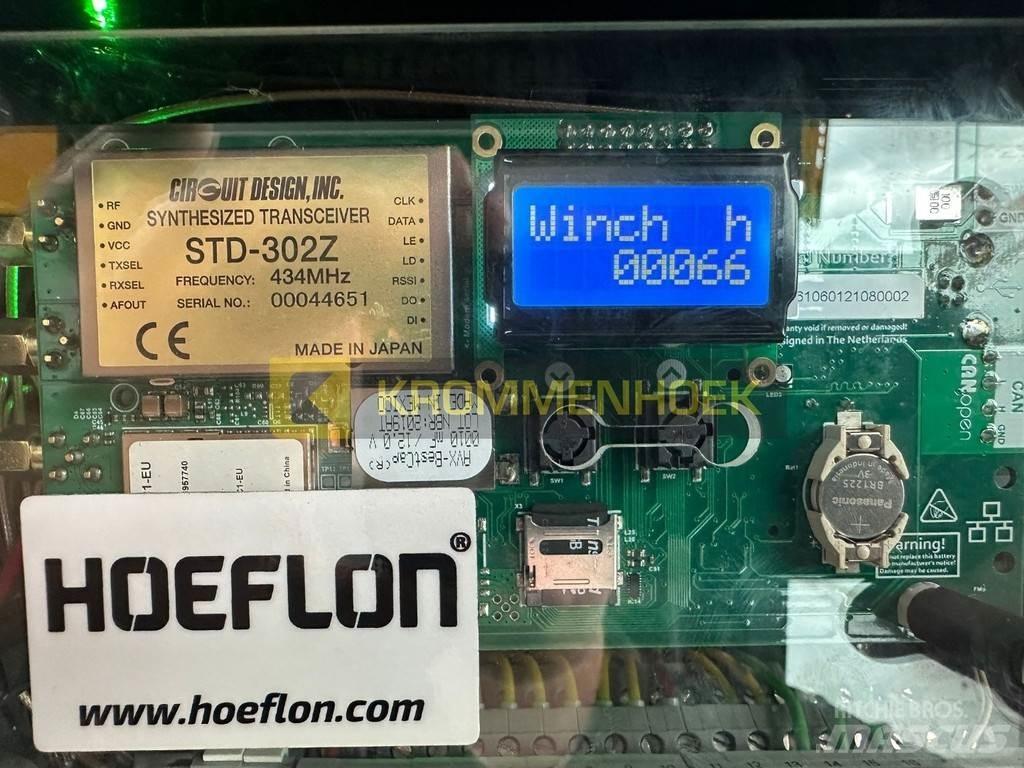 Hoeflon C 10 ミニクレーン