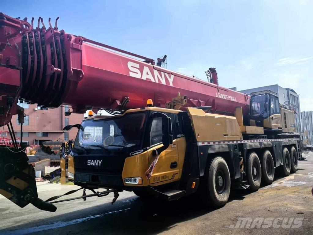 Sany SAC3000C8-8 オールテレーンクレーン
