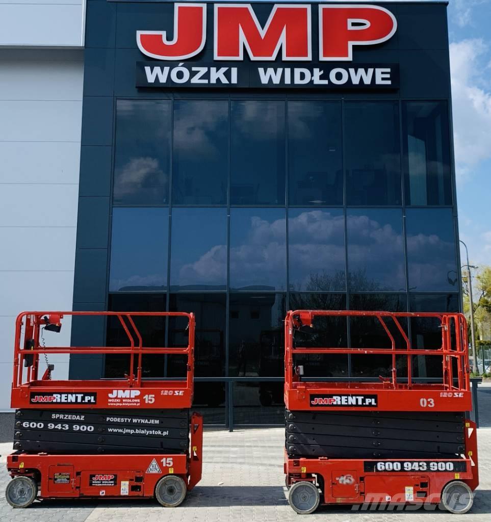 Manitou 120SE シザースリフト