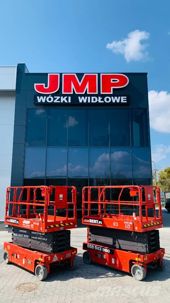 Manitou 120SE シザースリフト