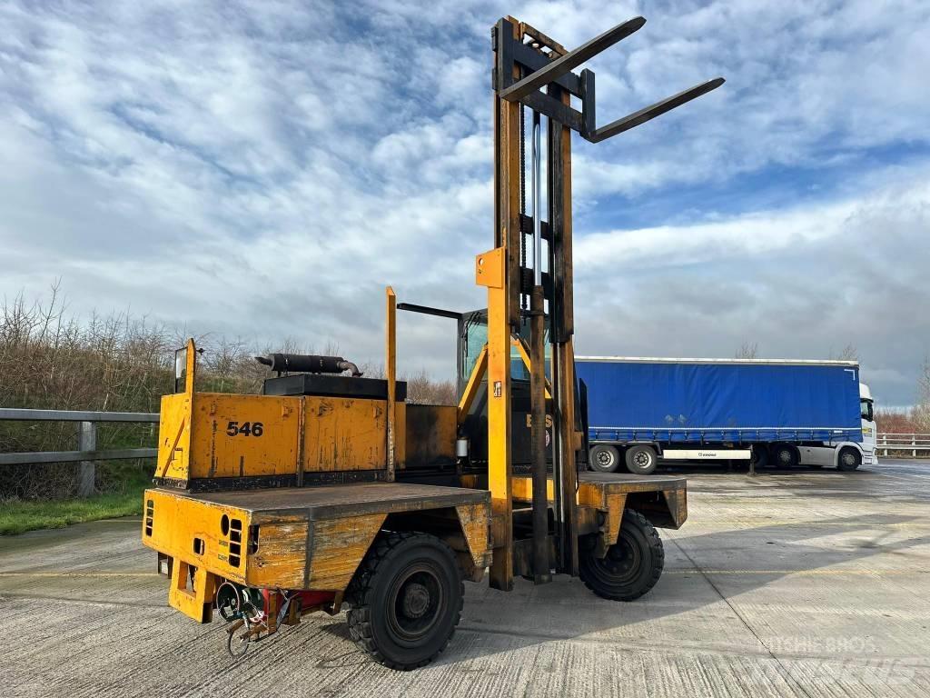 Boss 546 SIDE LOADER サイドローダー