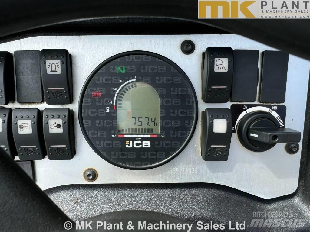 JCB CT 260-120 タンデムローラ