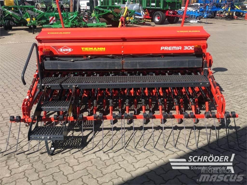 Kuhn PREMIA 300 ドリル