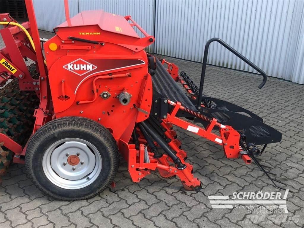 Kuhn PREMIA 300 ドリル