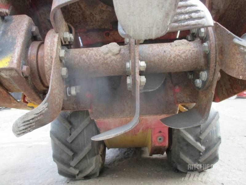 Barreto 1320H 二輪トラクター/耕運機