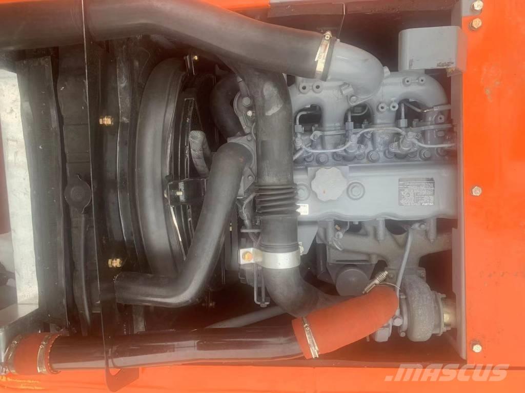 Hitachi EX 120 -3 大型油圧ショベル12t以上（パワーショベル・ユンボ）