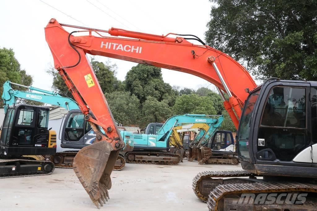 Hitachi ZX 200-5 G 大型油圧ショベル12t以上（パワーショベル・ユンボ）