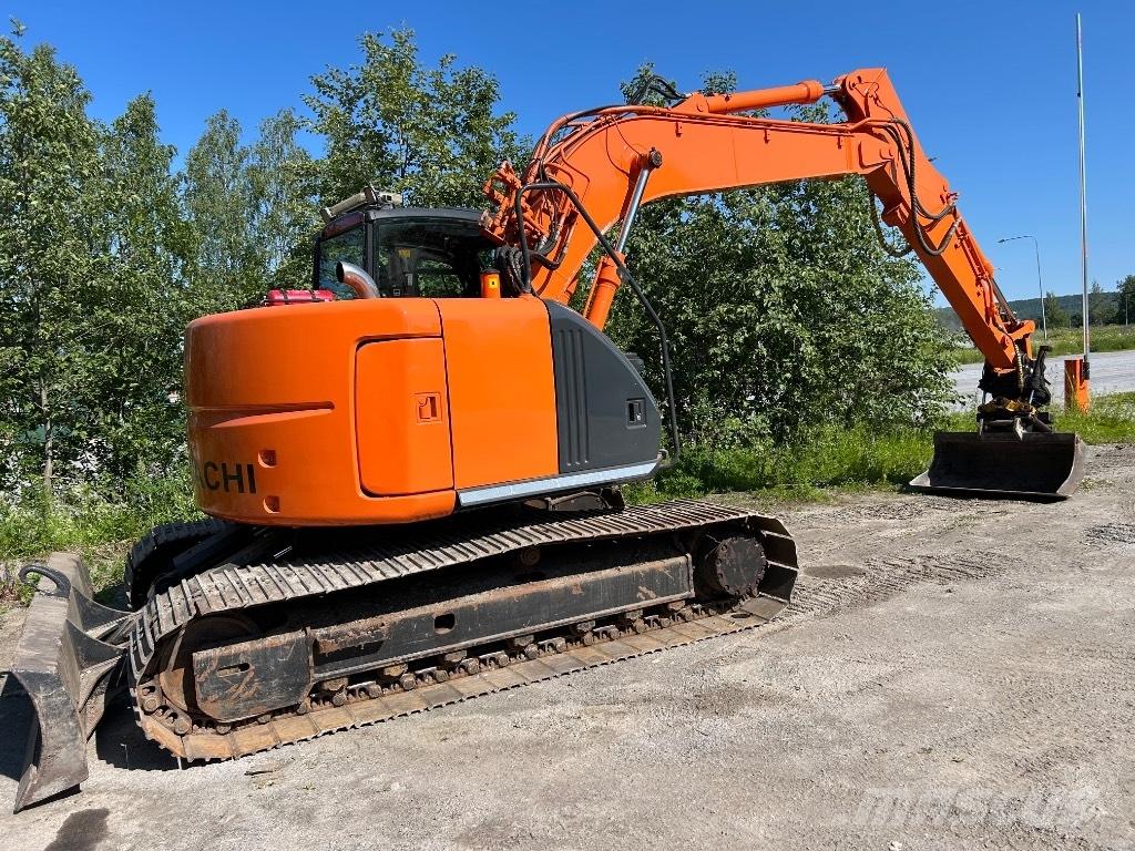 Hitachi ZX 135 US 大型油圧ショベル12t以上（パワーショベル・ユンボ）