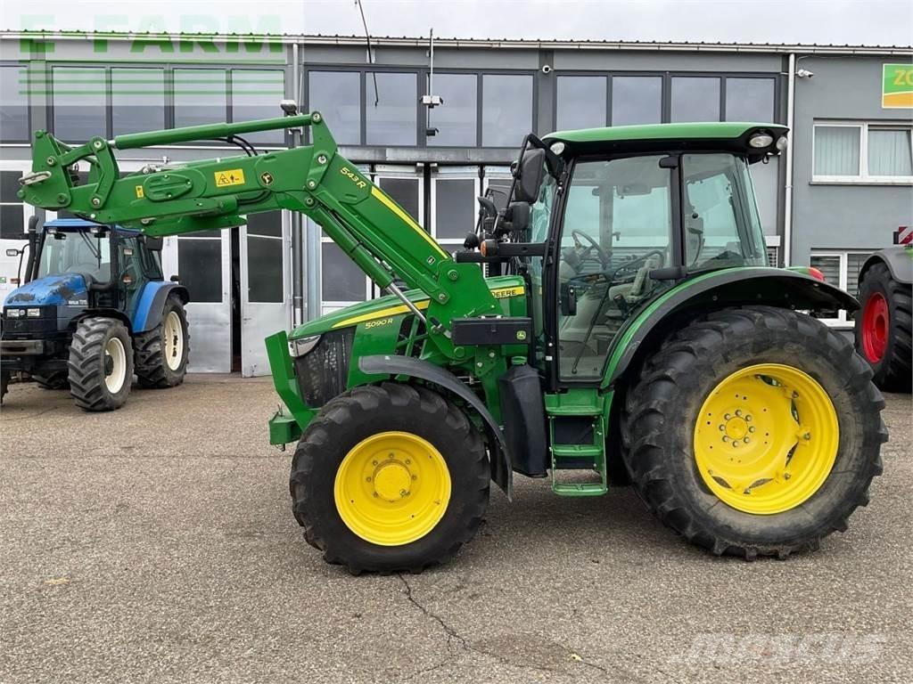 John Deere 5090R トラクター