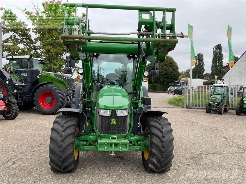John Deere 5090R トラクター