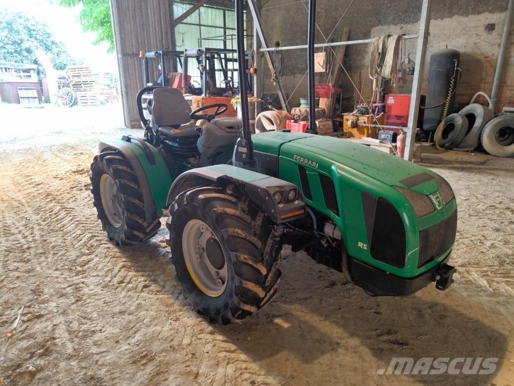 Ferrari Vega 85 RS トラクター