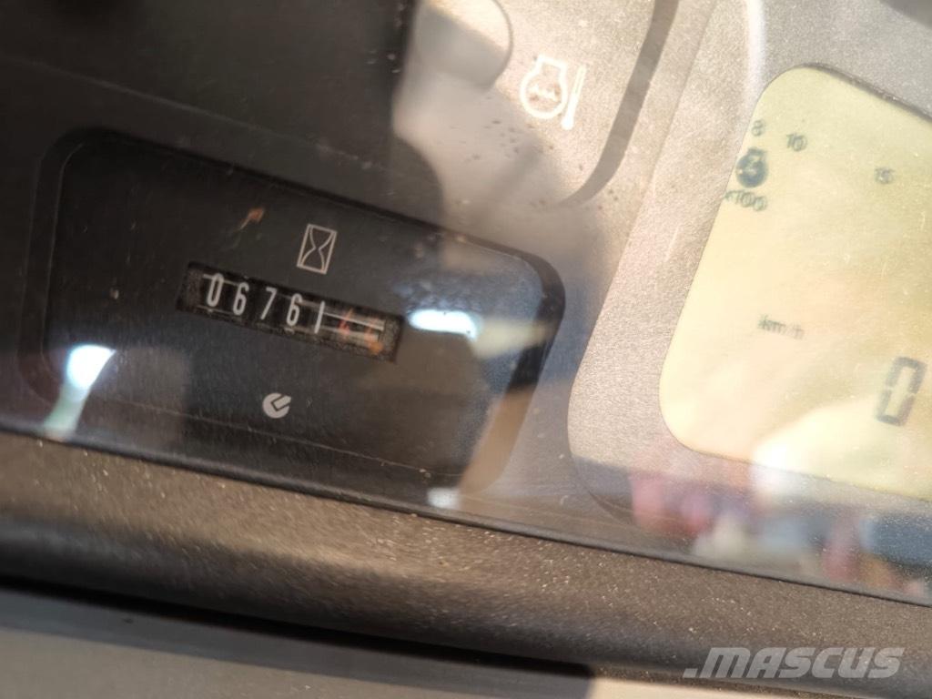 Ferrari Vega 85 RS トラクター