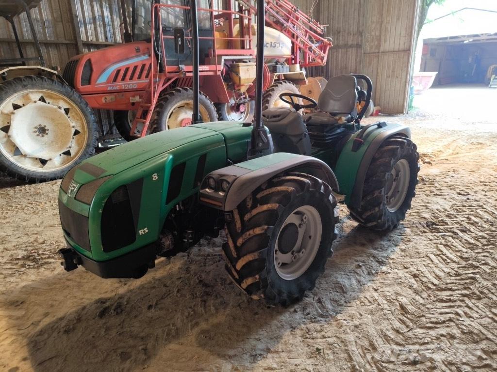 Ferrari Vega 85 RS トラクター