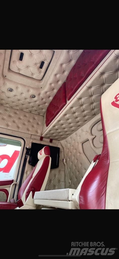 Scania R 730 中古トラクターヘッド | トレーラーヘッド