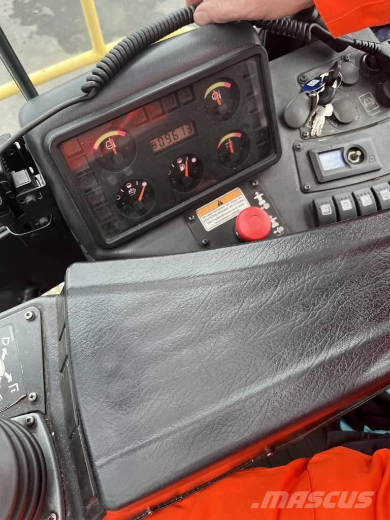 Hyster H11XM-ECD9 コンテナハンドラー