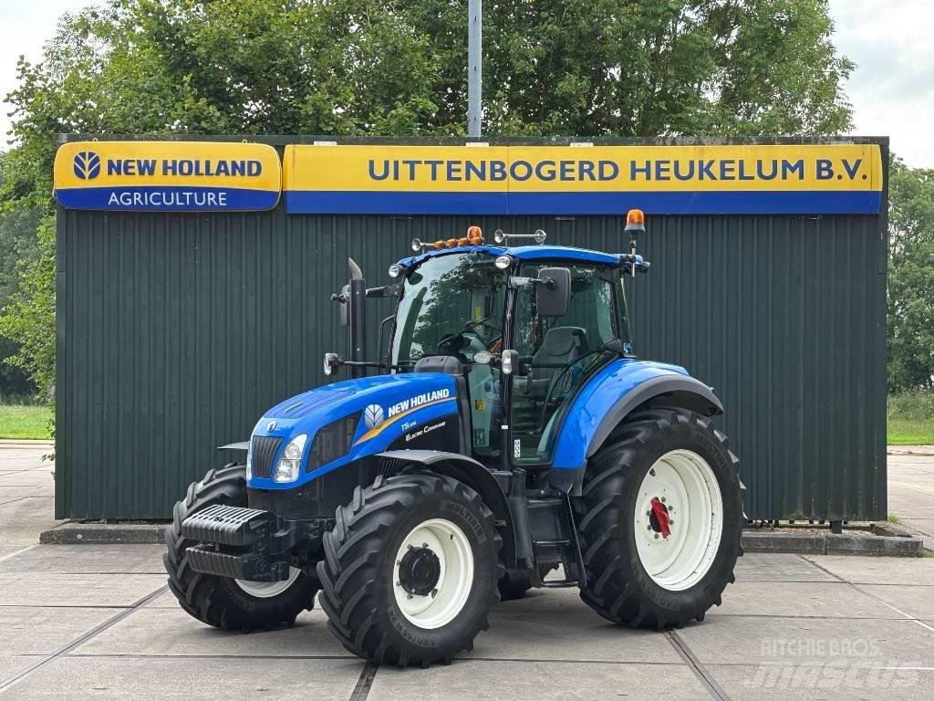New Holland T 5.105 トラクター