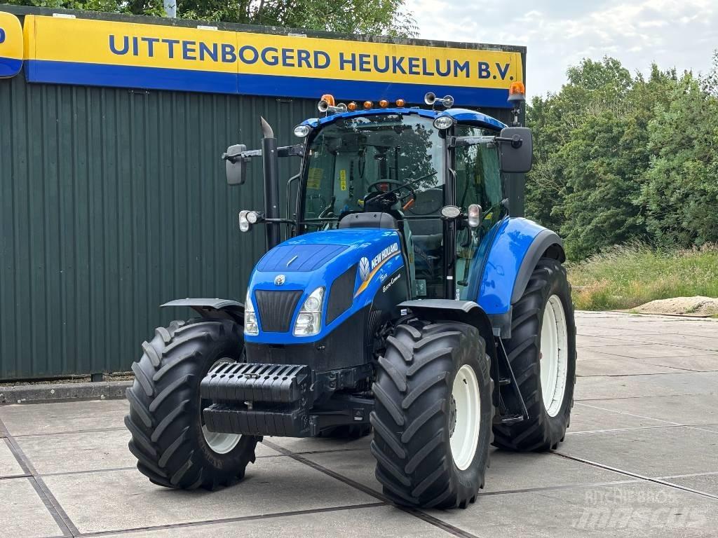 New Holland T 5.105 トラクター