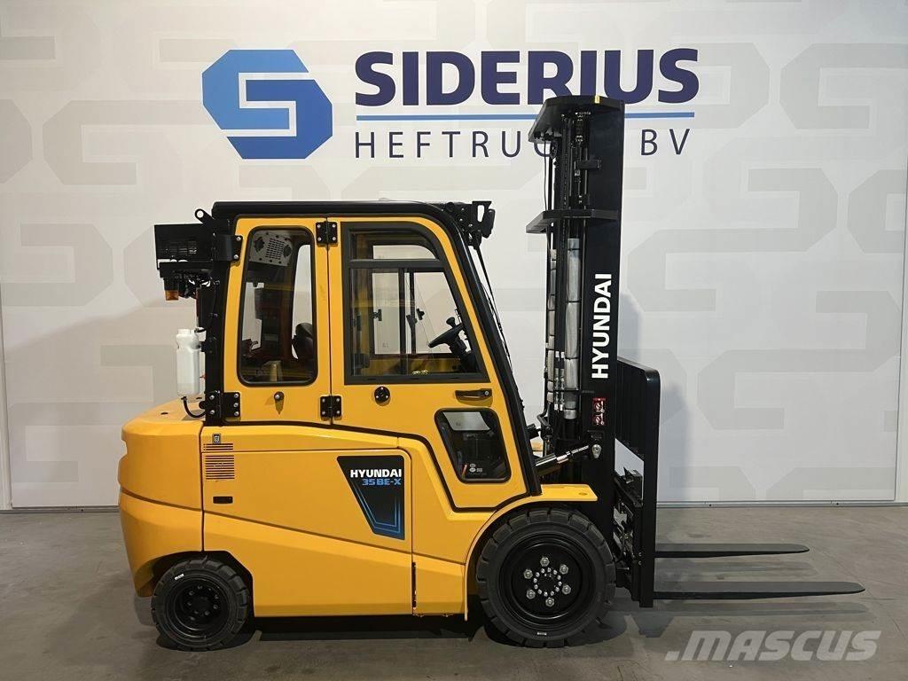 Hyundai 35BE-X バッテリーフォークリフト