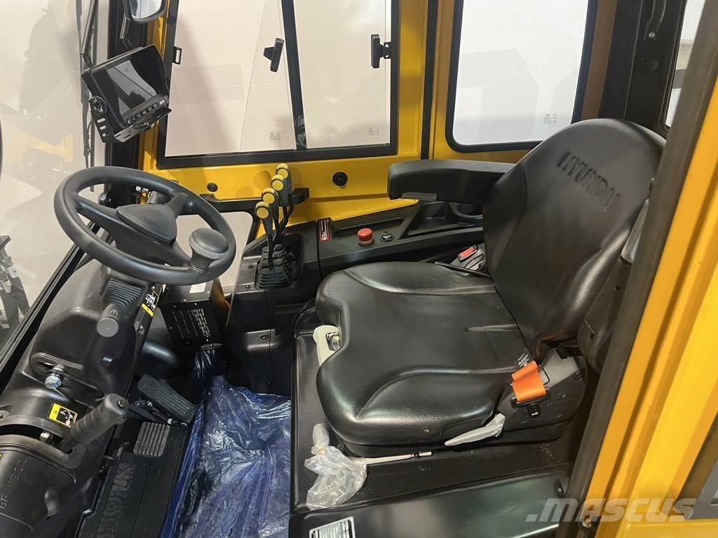 Hyundai 35BE-X バッテリーフォークリフト