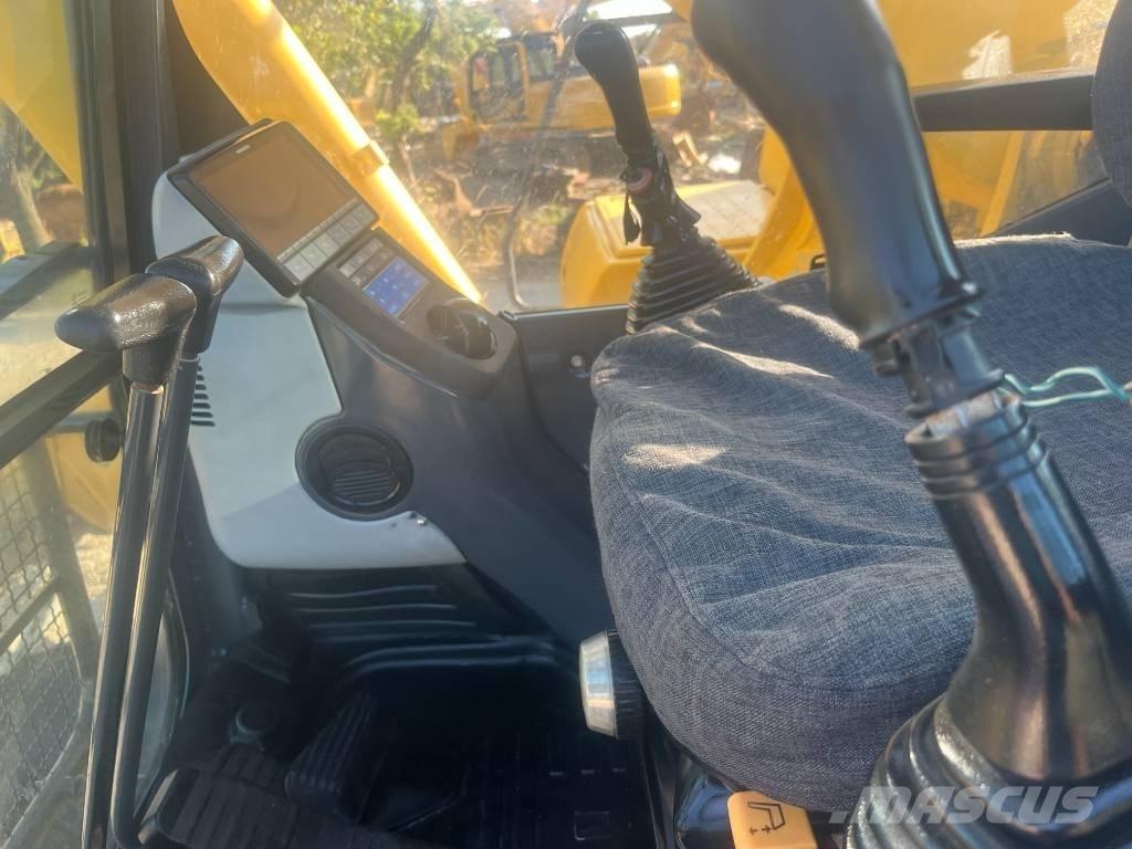 Komatsu PC 450-8 大型油圧ショベル12t以上（パワーショベル・ユンボ）