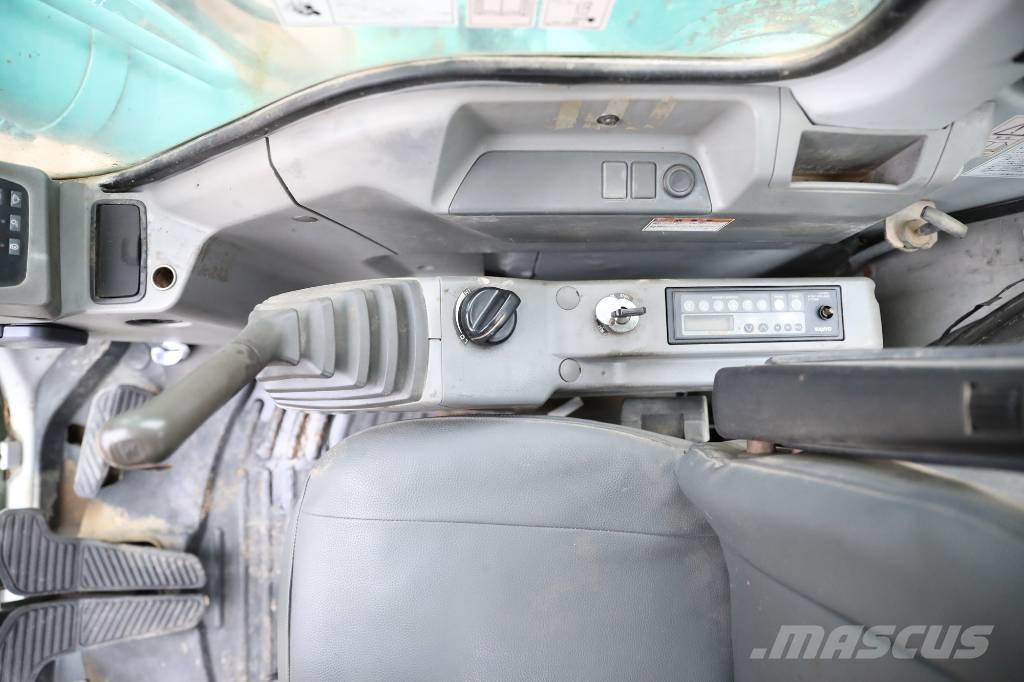 Kobelco SK 200-5 大型油圧ショベル12t以上（パワーショベル・ユンボ）