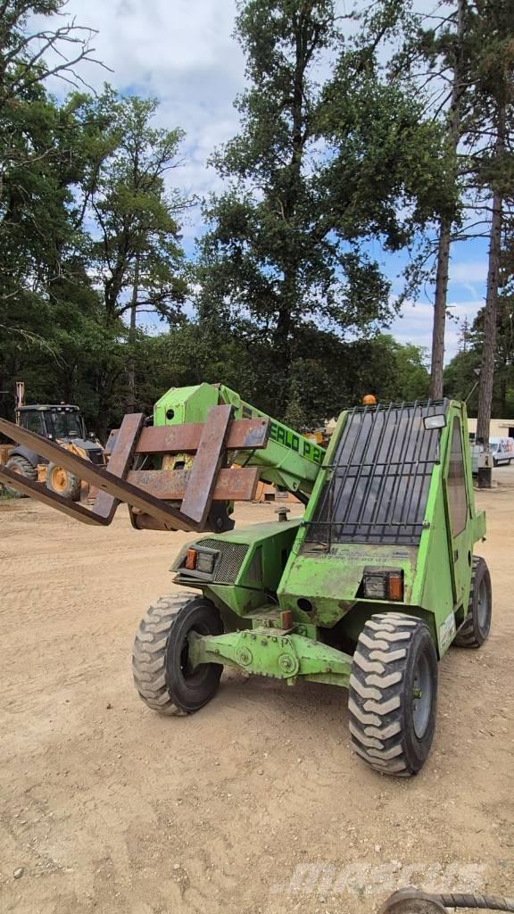 Merlo P 20.6 テレスコーピックハンドラー