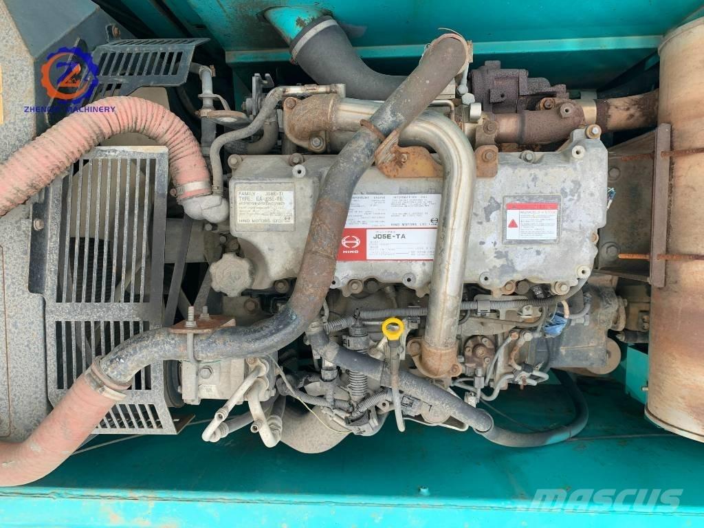 Kobelco SK 260 LC 大型油圧ショベル12t以上（パワーショベル・ユンボ）