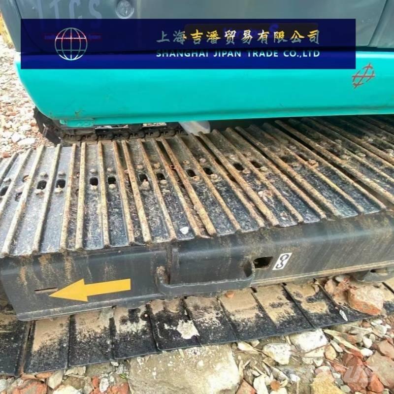 Kobelco SK 135 SR 中型油圧ショベル 7ｔ-12ｔ（ユンボ・パワーショベル・バックホー）