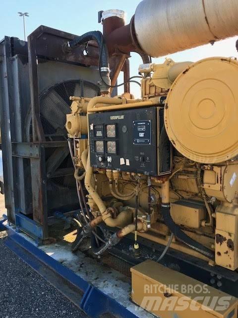 CAT 3508 ディーゼル発電機