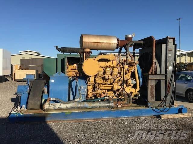 CAT 3508 ディーゼル発電機