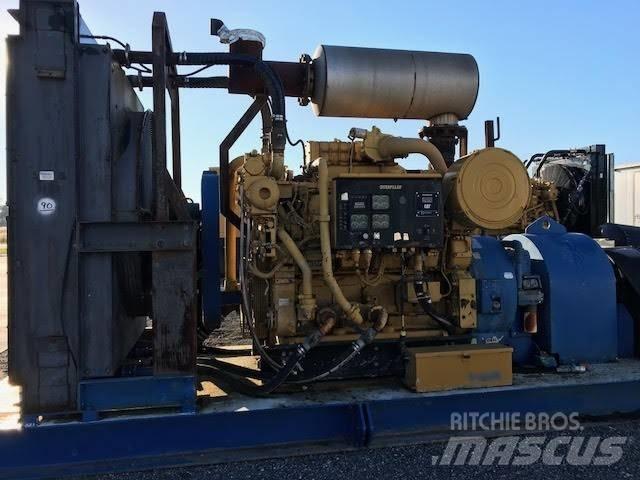 CAT 3508 ディーゼル発電機