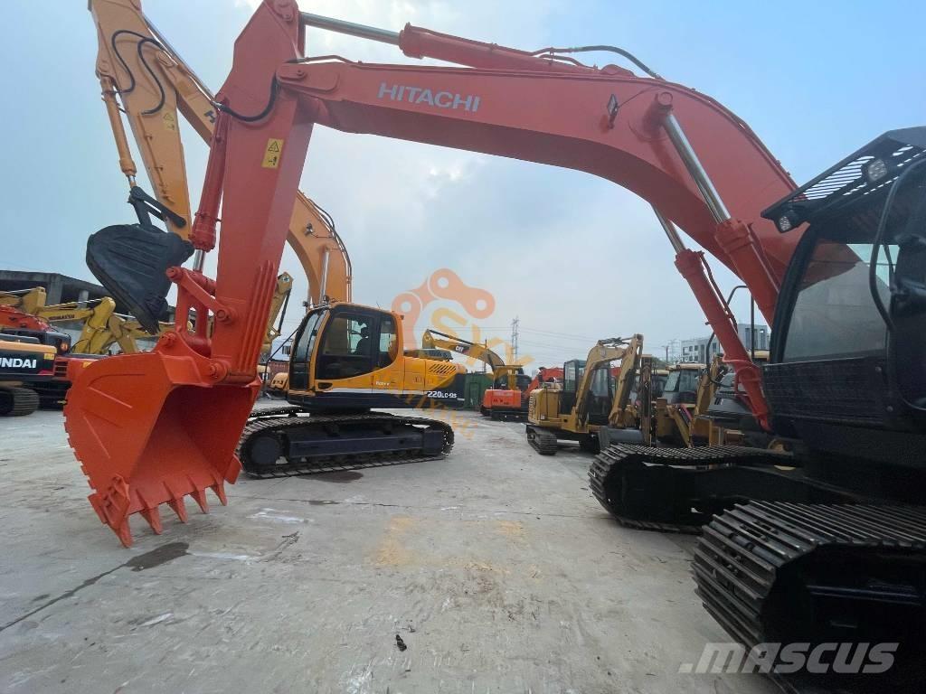 Hitachi ZX 350 H-3 大型油圧ショベル12t以上（パワーショベル・ユンボ）