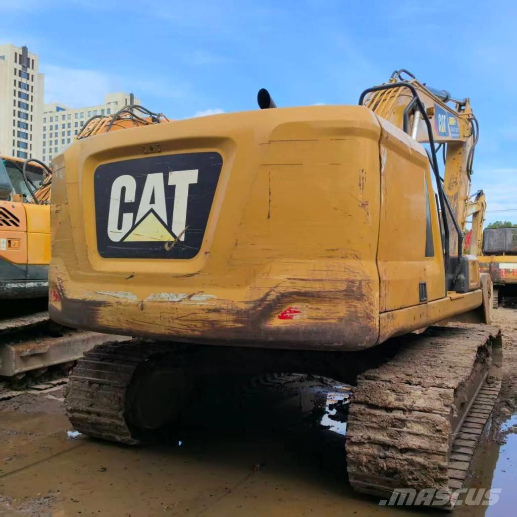 CAT 320 中型油圧ショベル 7ｔ-12ｔ（ユンボ・パワーショベル・バックホー）