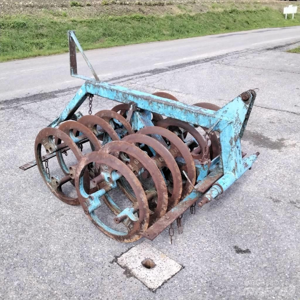 Lemken Variopack その他耕運機とアクセサリー・アタッチメント