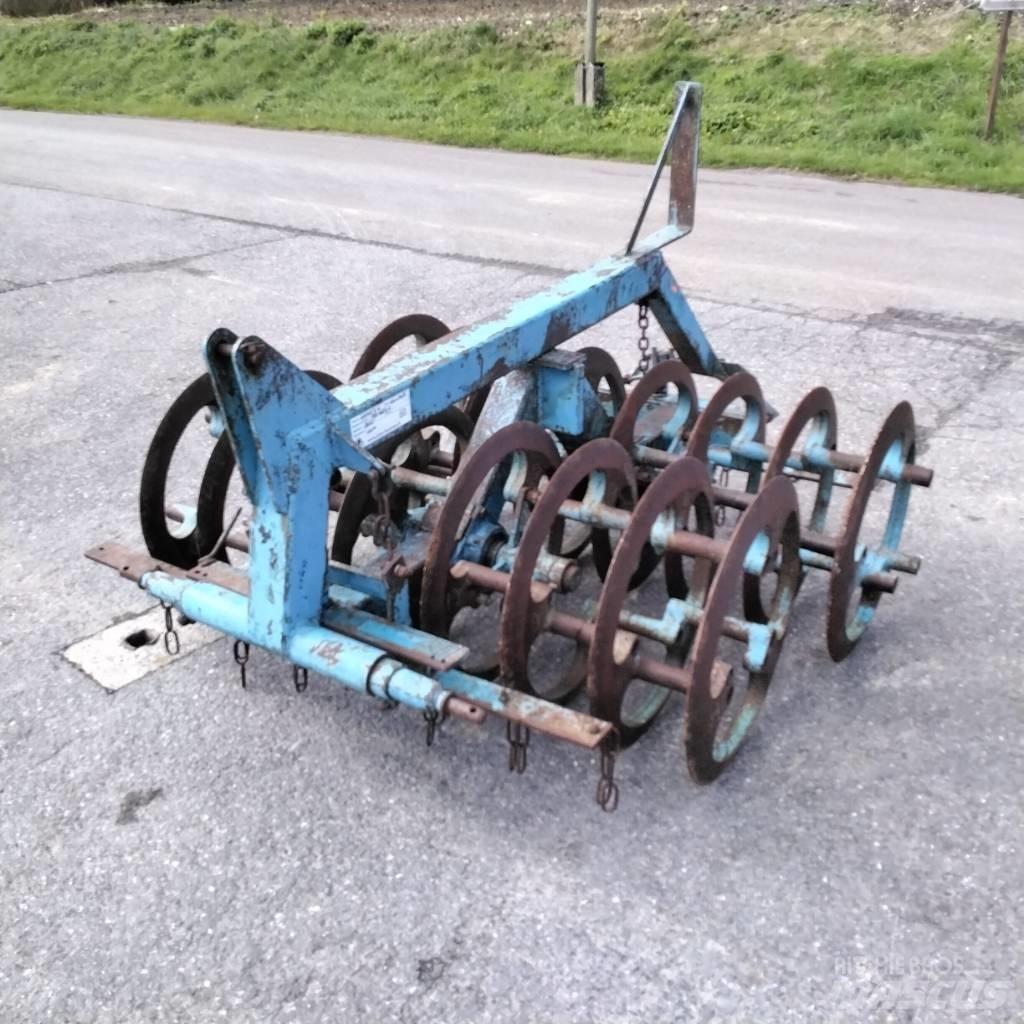 Lemken Variopack その他耕運機とアクセサリー・アタッチメント