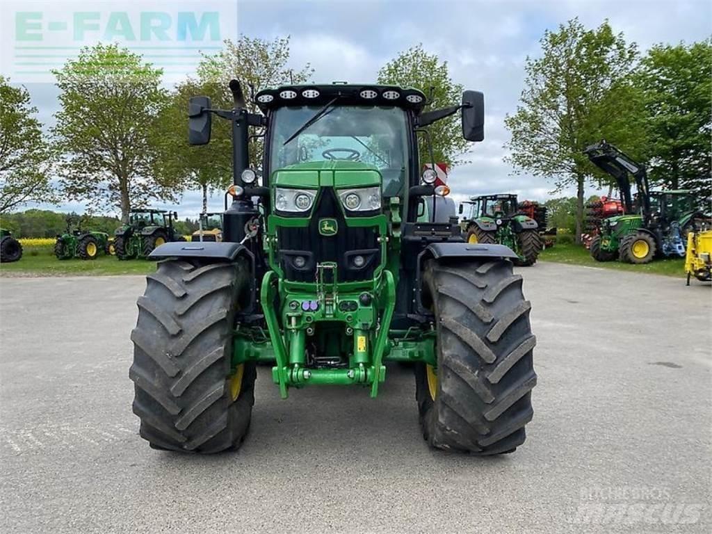 John Deere 6195r トラクター