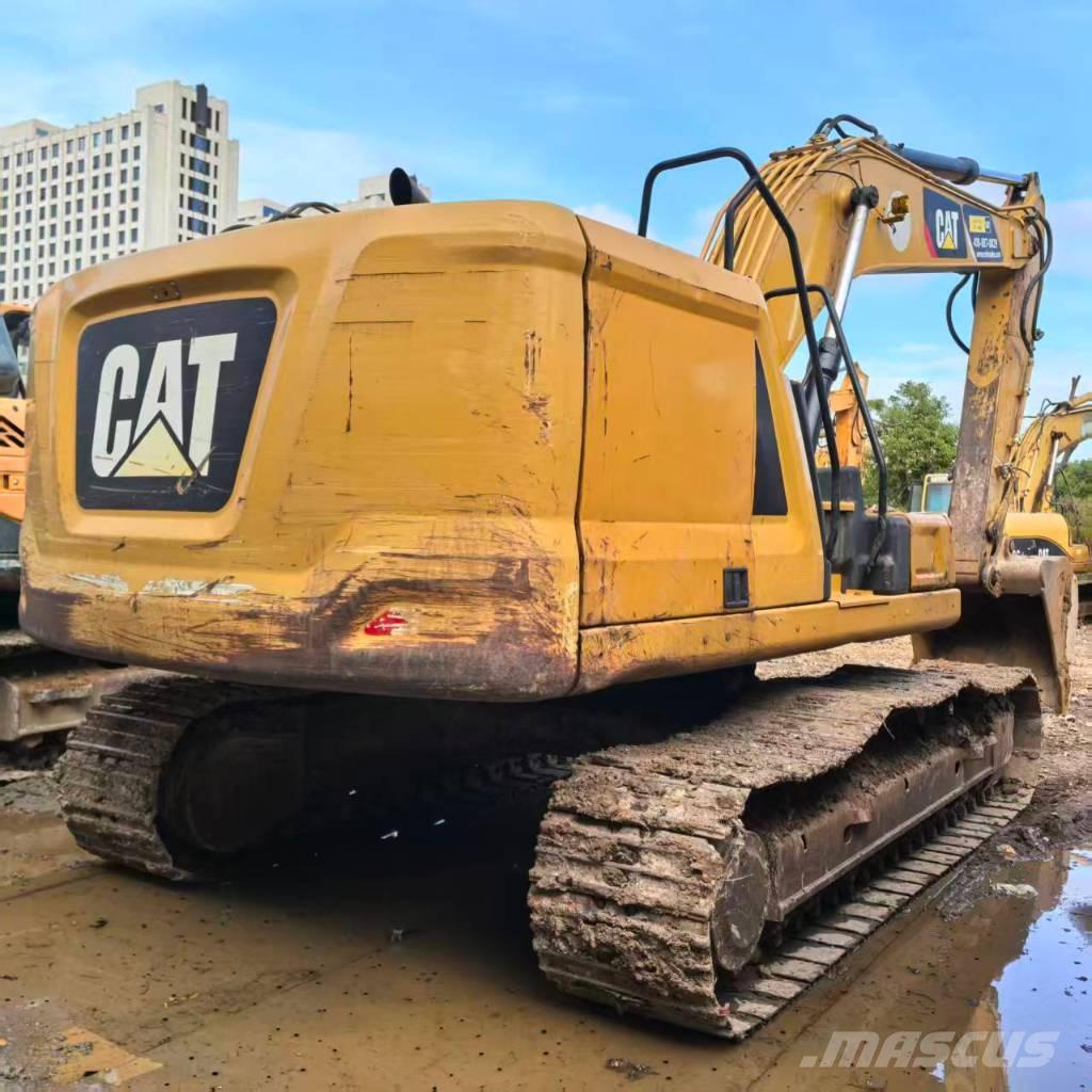 CAT 320 大型油圧ショベル12t以上（パワーショベル・ユンボ）