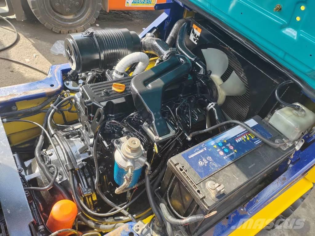 Komatsu 2.5t ディーゼル・軽油