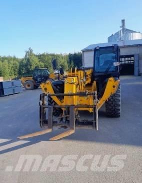 JCB 540-140 テレスコーピックハンドラー