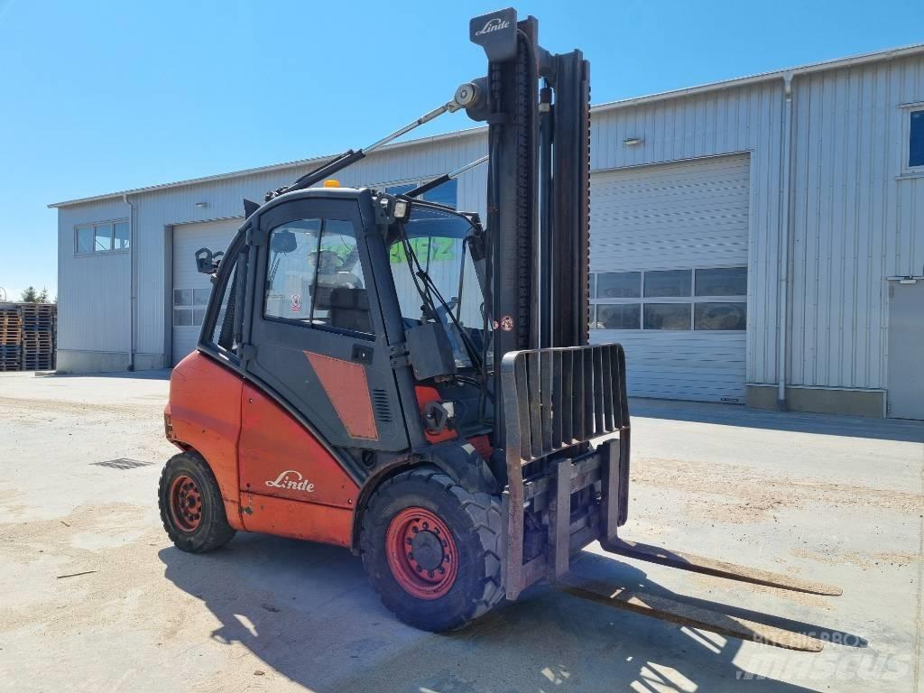 Linde H 50 D ディーゼル・軽油