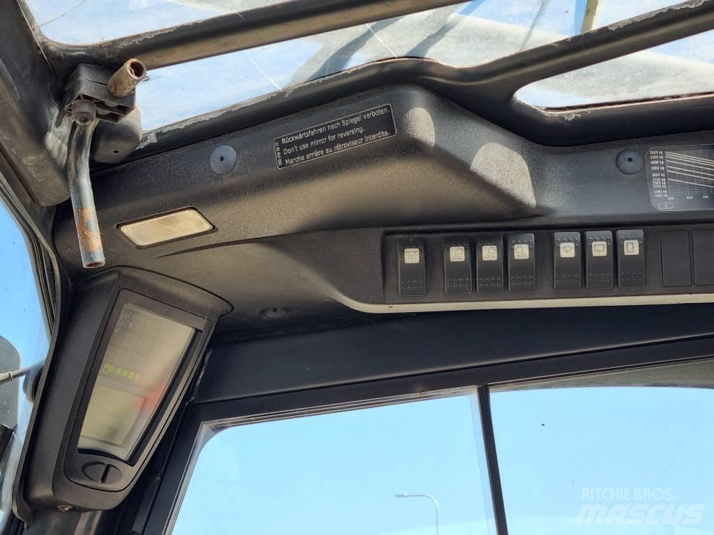 Linde H 50 D ディーゼル・軽油