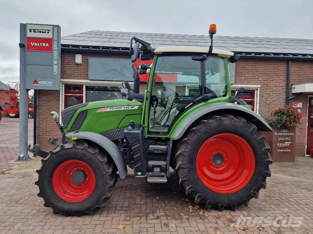 Fendt 310 S4 Power トラクター