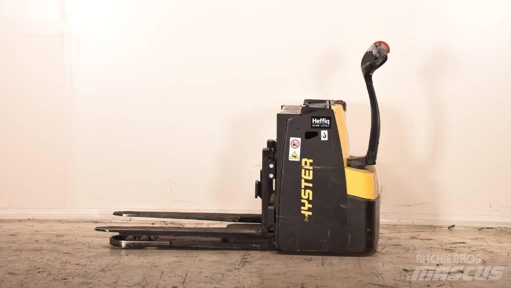Hyster S2.4HBE ローリフト