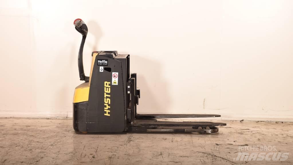 Hyster S2.4HBE ローリフト