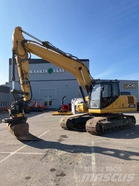 LiuGong 922 E 大型油圧ショベル12t以上（パワーショベル・ユンボ）