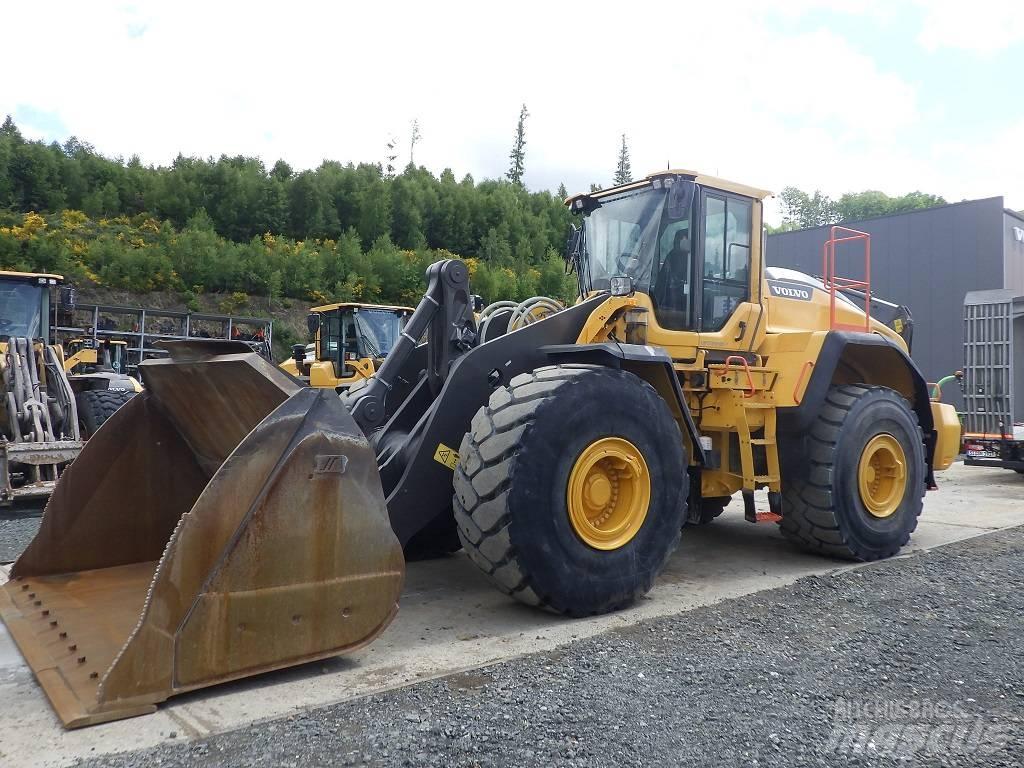 Volvo L 220 H ホイールローダー・タイヤショベル