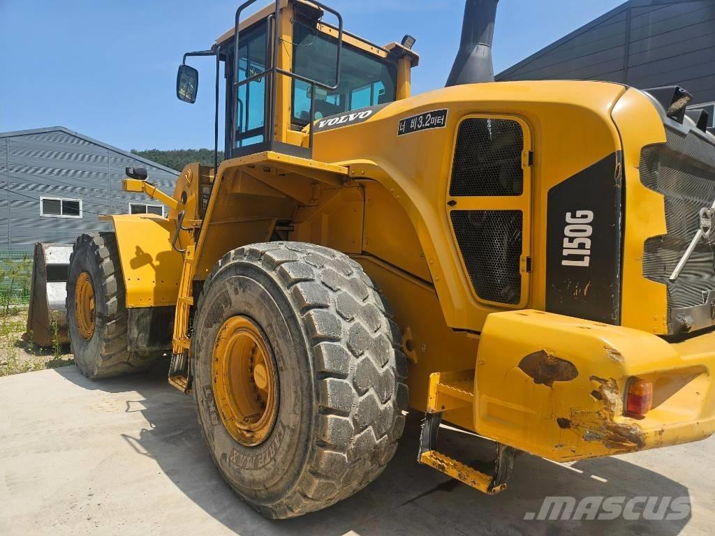 Volvo L 150 G ホイールローダー・タイヤショベル