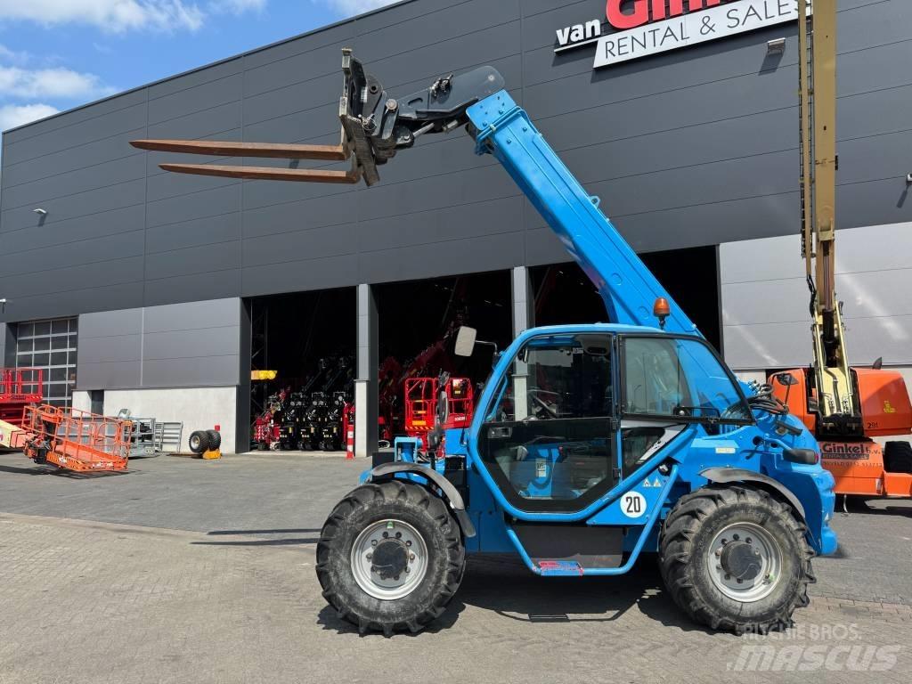 Manitou MHT 860 L テレスコーピックハンドラー